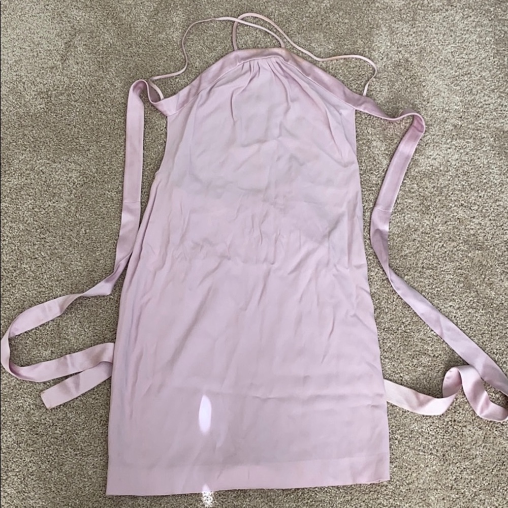 Luca Luca open back party dress size 42
